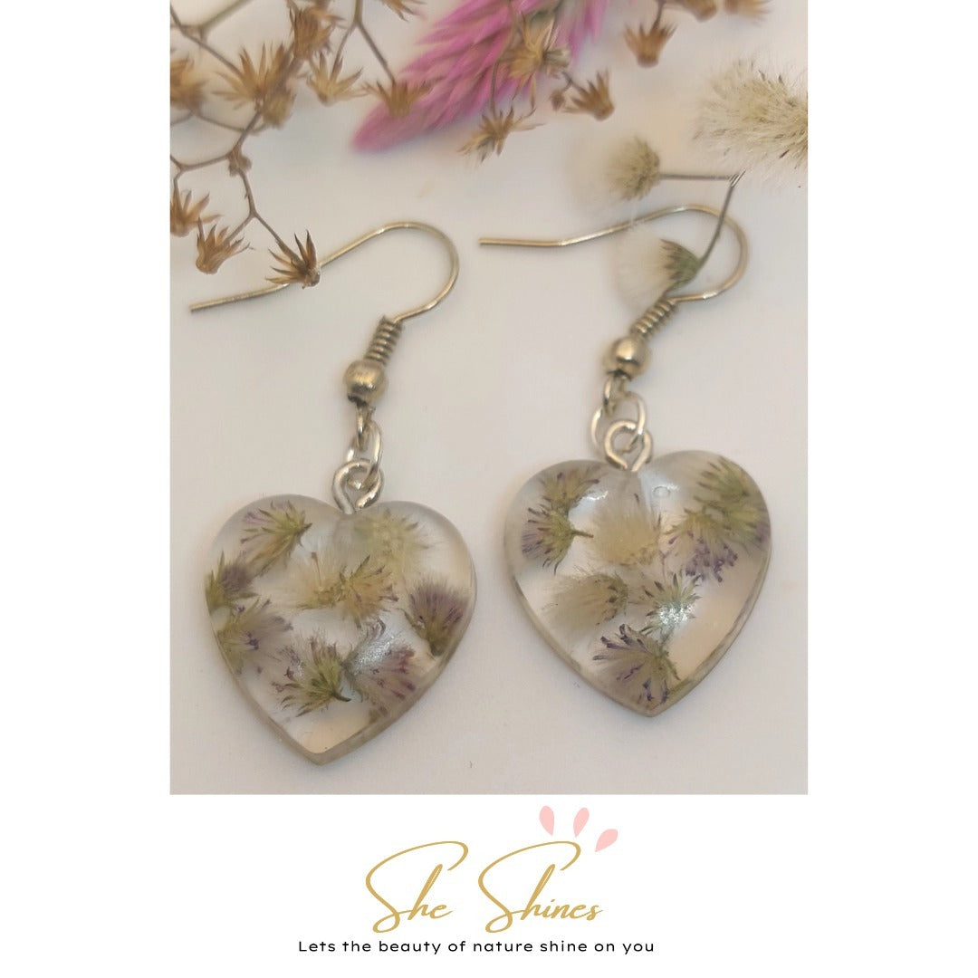 Blossom Breeze Earring Style 2