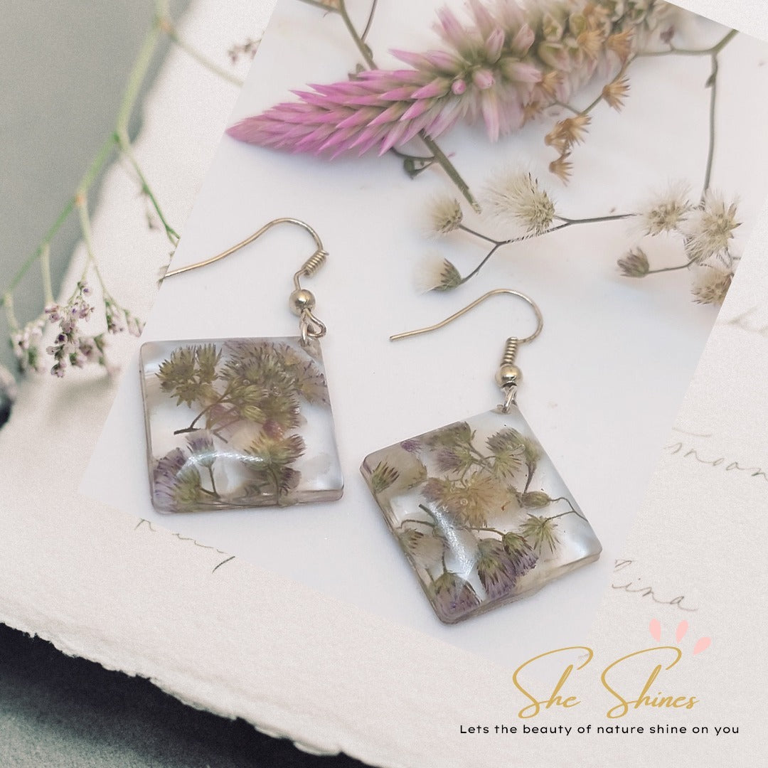 Blossom Breeze Earring Style 1